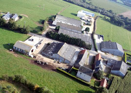 Corps de ferme avec station d'épuration - Finistère (29)