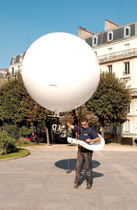 Mairie de Levallois (92)